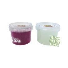 SES Creative Slime | Glow In The Dark 2X120Gr