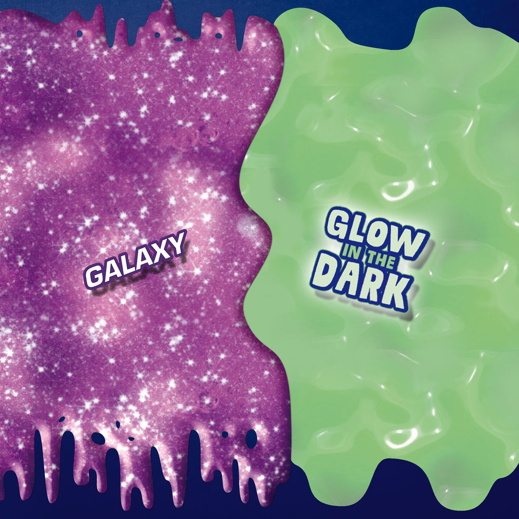 SES Creative Slime | Glow In The Dark 2X120Gr