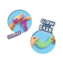 SES Creative Slime | Glow In The Dark 2X120Gr