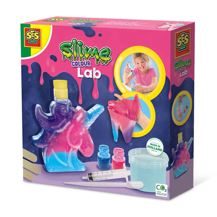 SES Creative Slime Colors Lab | Unicorn