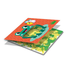 SES Creative Eco Finger Paint Cards