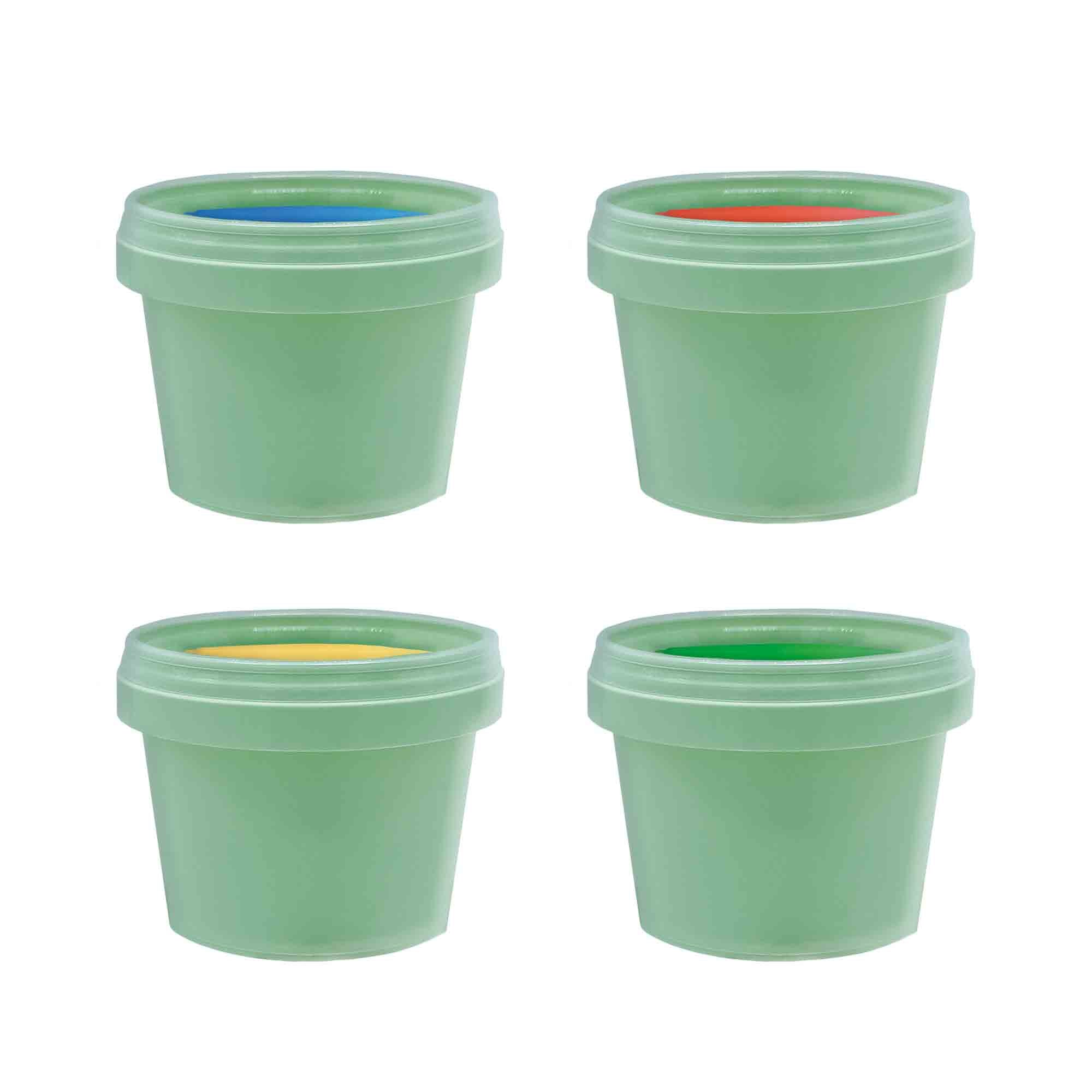 SES Creative Eco Finger Paint 4 Colors