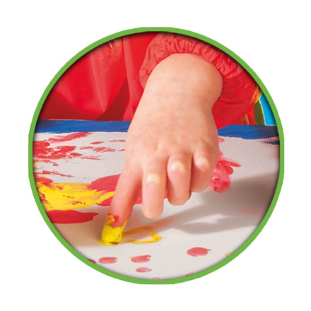 SES Creative Eco Finger Paint 4 Colors