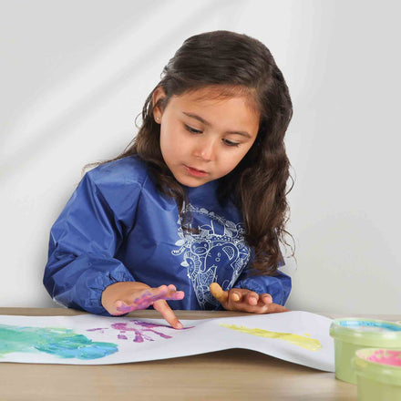 SES Creative Eco Finger Paint 4 Colors