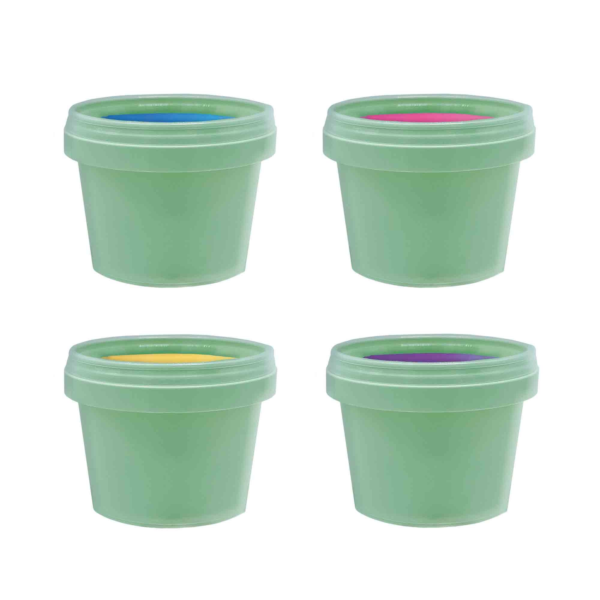 SES Creative Eco Finger Paint Trendy