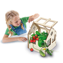 SES Creative Explore | Greenhouse With Vegetables