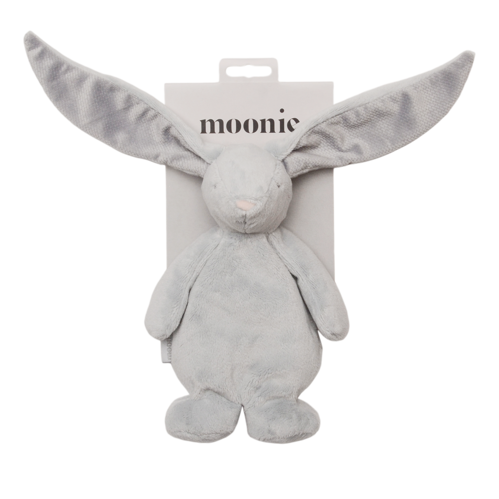 Moonie Mini Plush | Bunny Siver