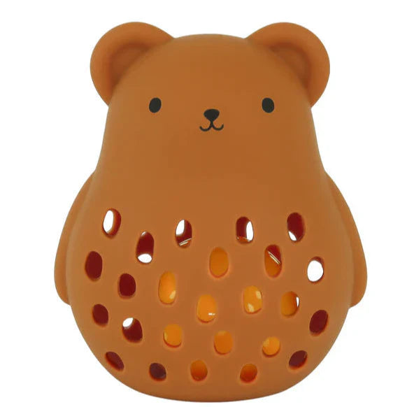 A Little Lovely Company Rattle | Bear