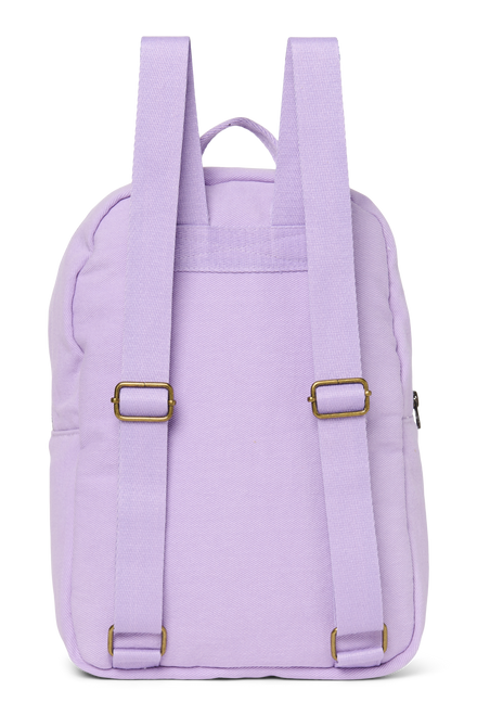 Studio Noos Backpack Midi | Lilac Cotton