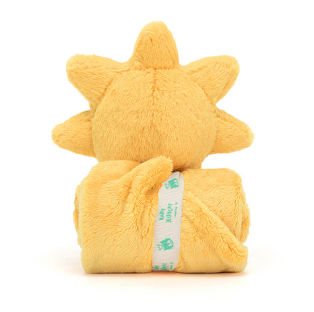 Jellycat Cuddle Amuseables Sun Cuddle Cloth