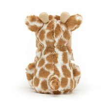 Jellycat Cuddle Bashful Giraffe Cuddle Cloth