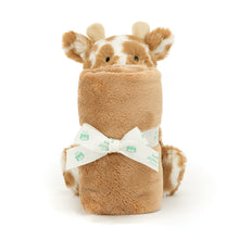 Jellycat Cuddle Bashful Giraffe Cuddle Cloth