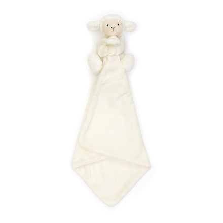 Jellycat Cuddle Bashful Lamb Cuddle Cloth