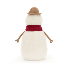 Jellycat Plush Jesse Snowman