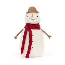 Jellycat Plush Jesse Snowman