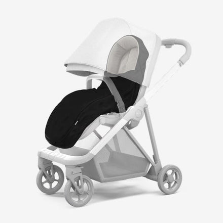 Thule Footmuff Stroller | Midnight Black