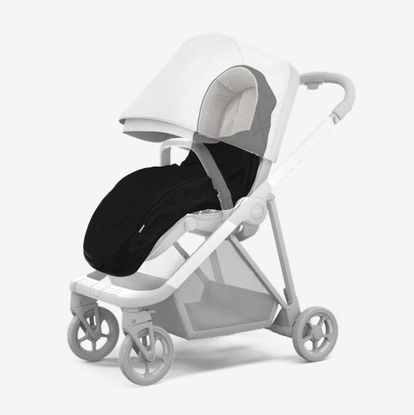 Thule Footmuff Stroller | Midnight Black