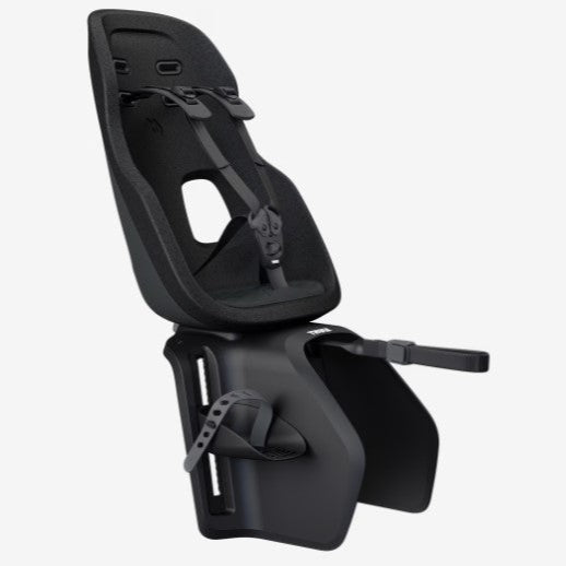 Thule Yepp Nexxt 2 Maxi Rear Bike Seat Luggage Carrier Mounting I Midnight Black
