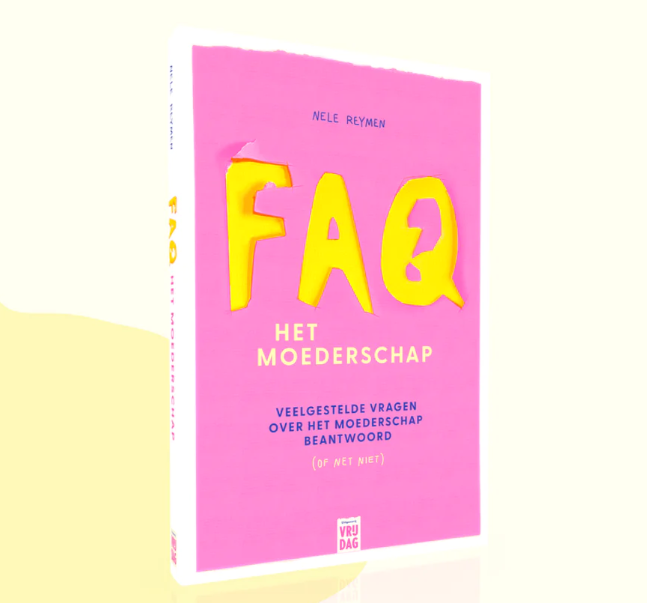 FAQ Book Motherhood