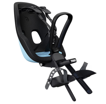 Thule Yepp Nexxt 2 Mini Front Bicycle Seat I Aquamarine Blue