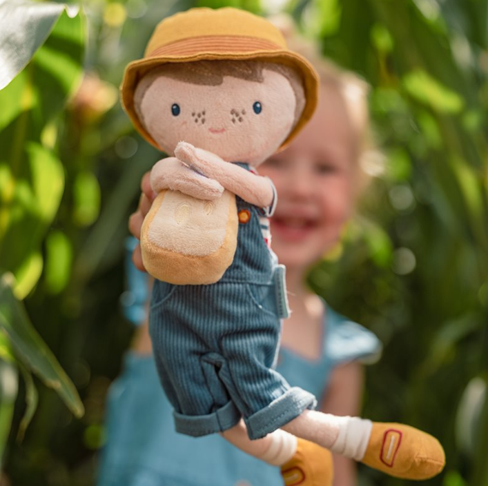 Little Dutch Cuddle Doll 35cm | Dutch Jim