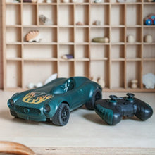 Kidywolf Kidycar car on remote control | Green