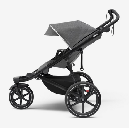 Thule Urban Glide 2 pram Black Grey