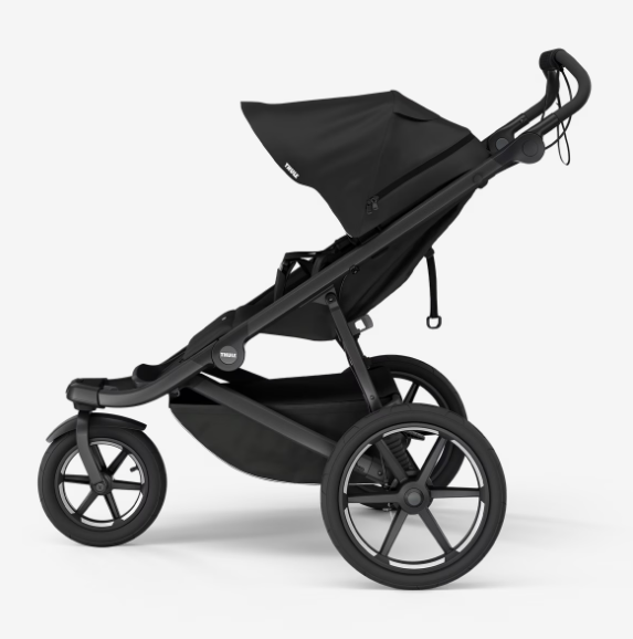 Thule Urban Glide 3 pram Black