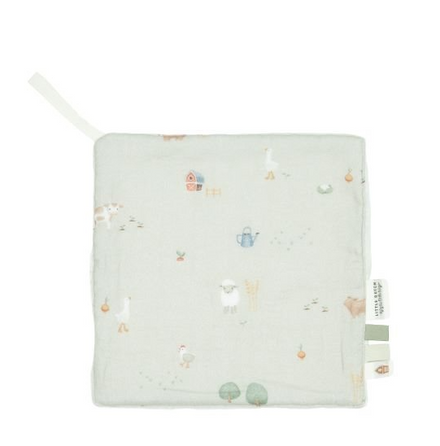 Little Dutch Cuddle Cloth Hydrophilic | Little Farm