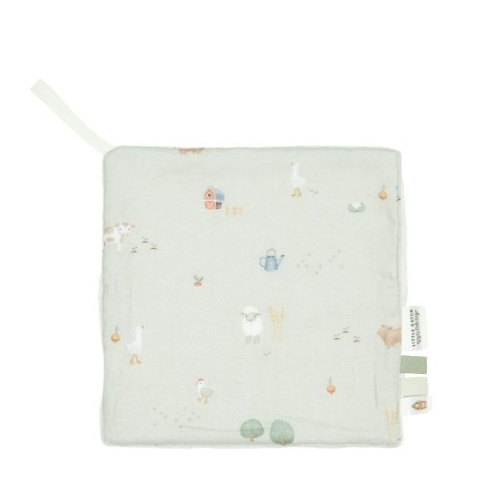 Little Dutch Cuddle Cloth Hydrophilic | Little Farm