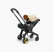 Doona i Car seat (convertible into buggy) Group 0 | Sahara Sand