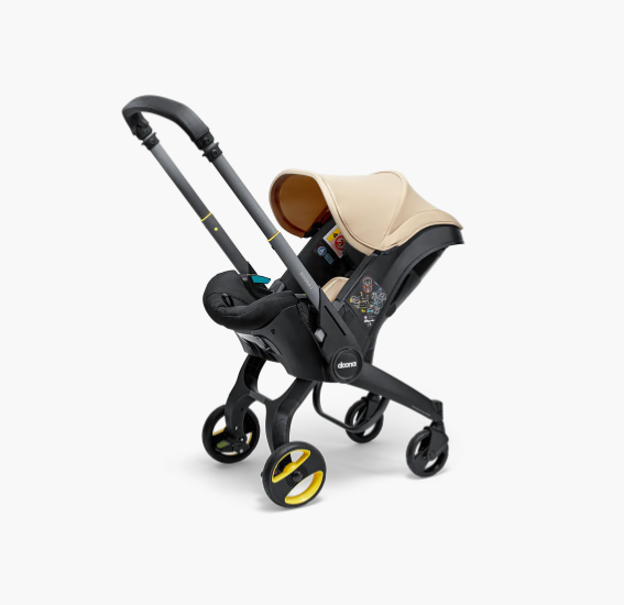 Doona i Car seat (convertible into buggy) Group 0 | Sahara Sand