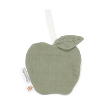 Little Dutch Hydrophilic Pacifier Cloth | Apple Olive