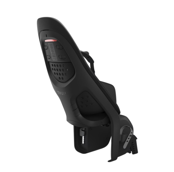 Thule Yepp 2 Maxi Children's Bicycle Seat | Midnight Black