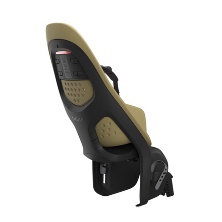 Thule Yepp 2 Maxi Children's Bicycle Seat | Fennel Tan