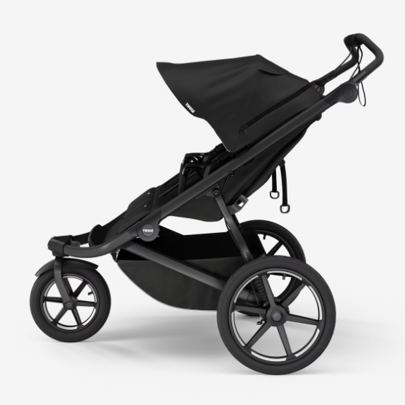 Thule Urban Glide 3 Stroller Double | Black