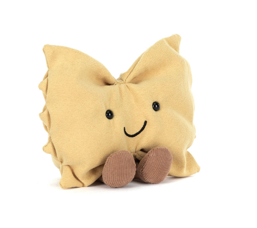 Jellycat Plush Toy Amuseable Farfalle