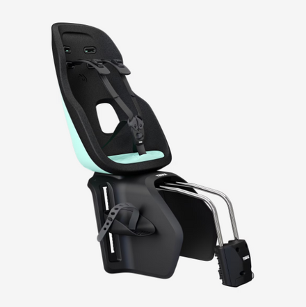 Thule Yepp Nexxt 2 Maxi Bicycle Seat Rear Frame Mount I Mint Green