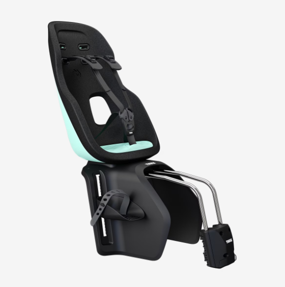 Thule Yepp Nexxt 2 Maxi Bicycle Seat Rear Frame Mount I Mint Green
