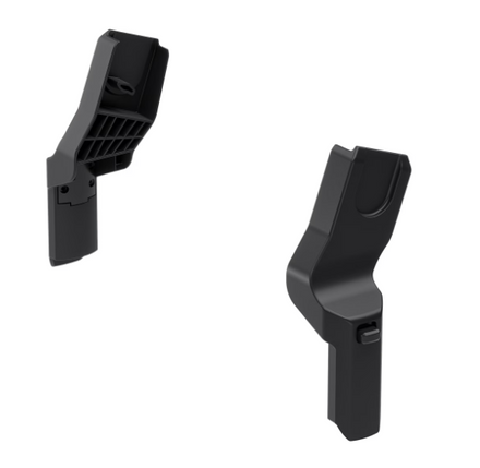 Thule Sleek Car Seat Adapter for Maxi Cosi | Gray