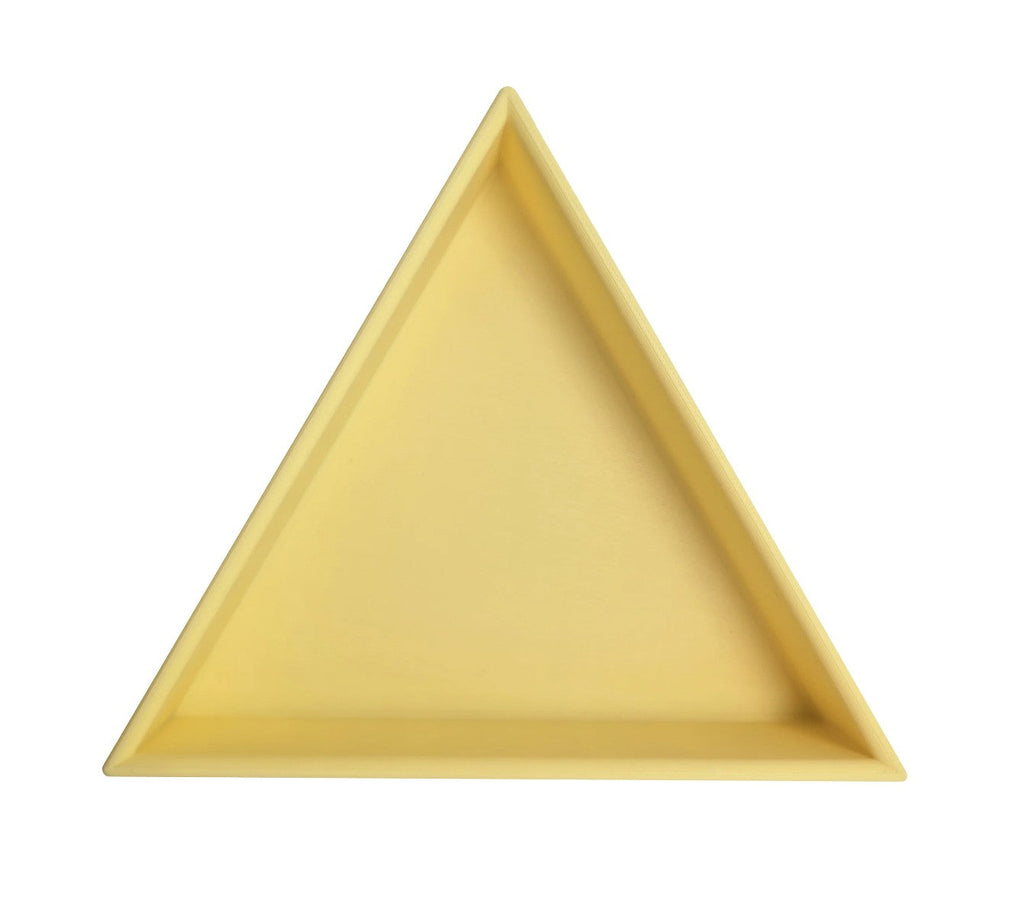 Grennn Panty Triangle 'Mandigo' Pastel Yellow