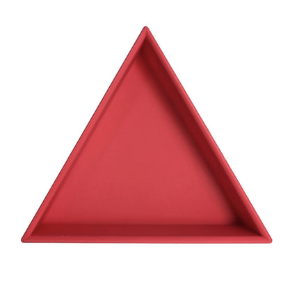 Grennn Panty Triangle 'Mandigo' Pastel Red