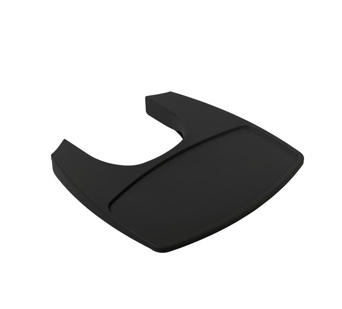 Leander Feeding Tray For Leander Louie High Chair | Black