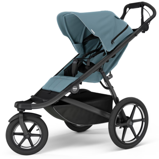 Thule Urban Glide 3 Stroller | Mid Blue