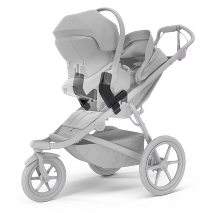 Thule Urban Glide 3 Stroller | Nutria