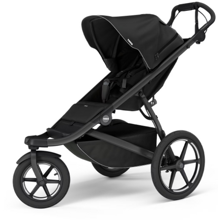 Thule Urban Glide 3 pram Black