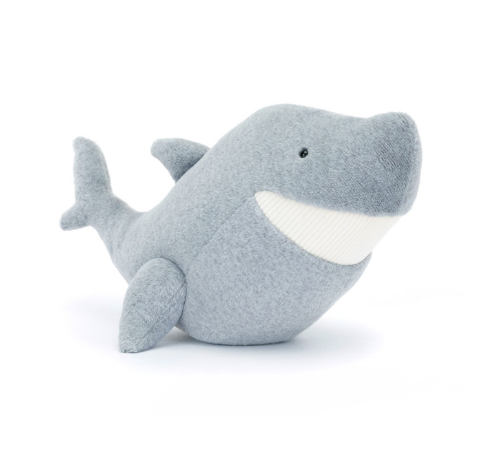 Jellycat Plush Toy Silvie Shark