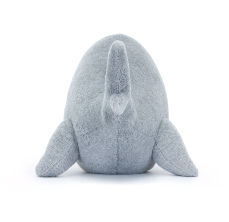 Jellycat Plush Toy Silvie Shark