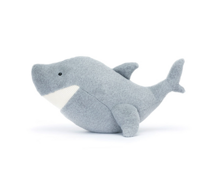 Jellycat Plush Toy Silvie Shark