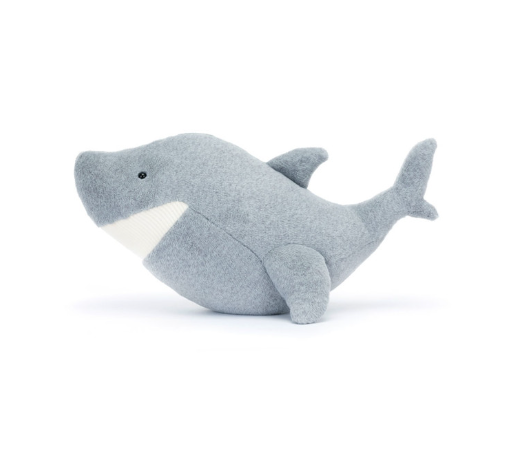 Jellycat Plush Toy Silvie Shark